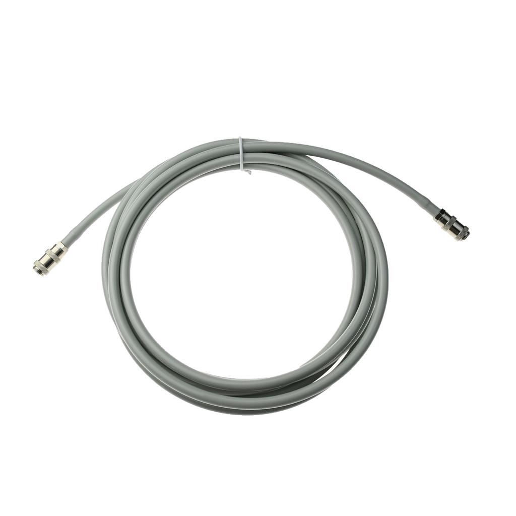 Compatible Mindray,MEC1000, Edan, Etc Measuring Machine, NIBP Cuff Extension Hose with Connector, Single Tube Adapter, Blood Pressure Accessories