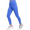 Спортивные брюки женские синие DQ5898-405
