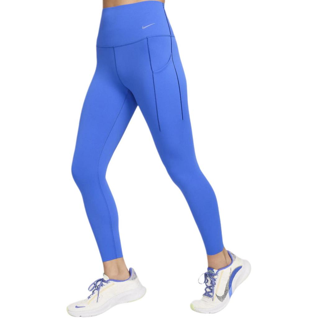 Nike Спортивные брюки женские синие DQ5898-405