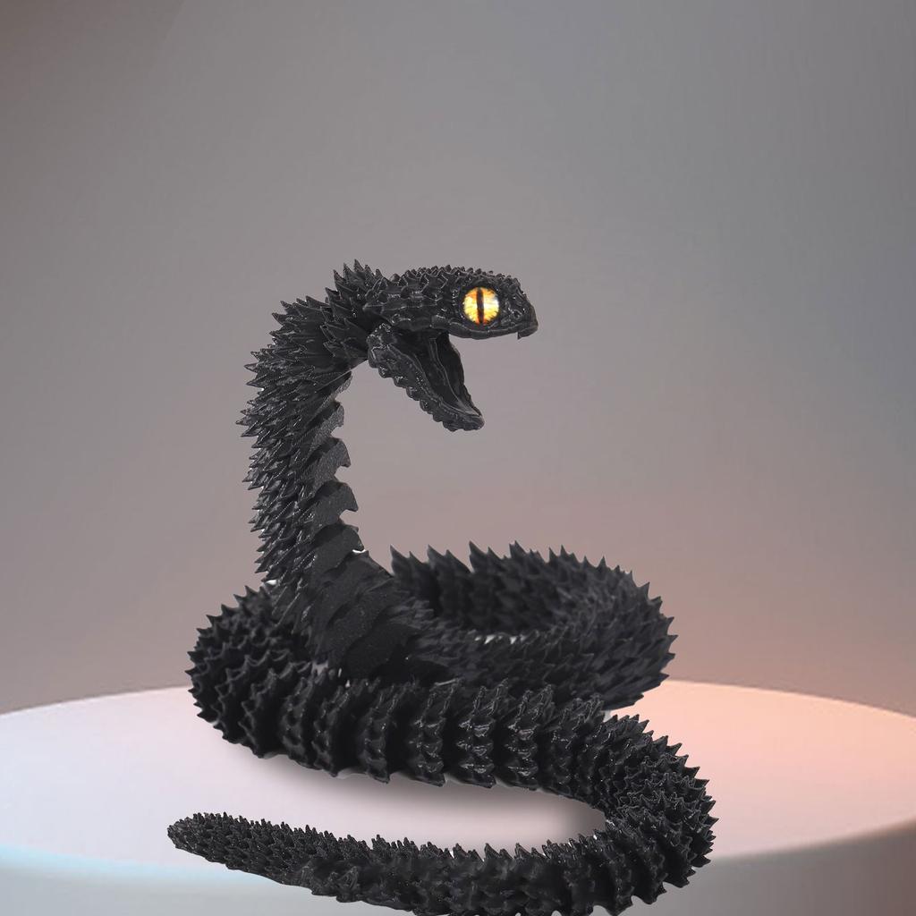 3D-печать Модель со подвижными суставами Игрушечные украшения Креативные декоративные поделки