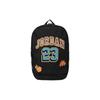 Fabric Backpack Unisex Jet Black Jordan JD2333051AD-001