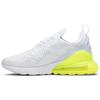 Новые Air Max 270 Белый Пакет Вольт AH8050-104