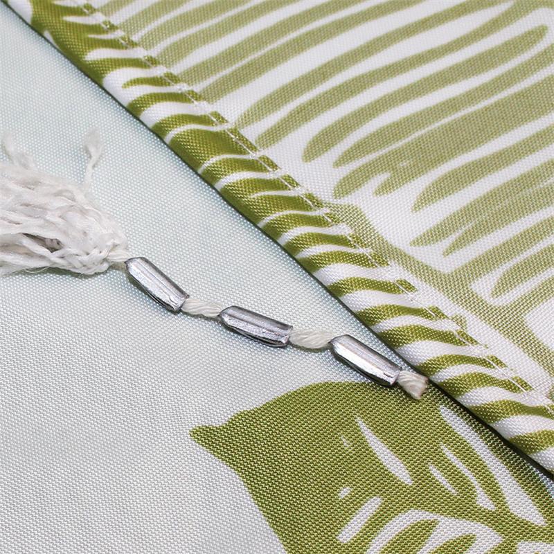 Простая натуральная ветка полиэстеровая занавеска для душа утолщенная водонепроницаемая устойчивая к плесени ванная перегородка универсальная занавеска