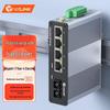 netLINK Industrial Gigabit Fiber Optic Transceiver