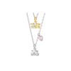 Swarovski Out Of This World Faux Crystal Necklaces Women's 5441393