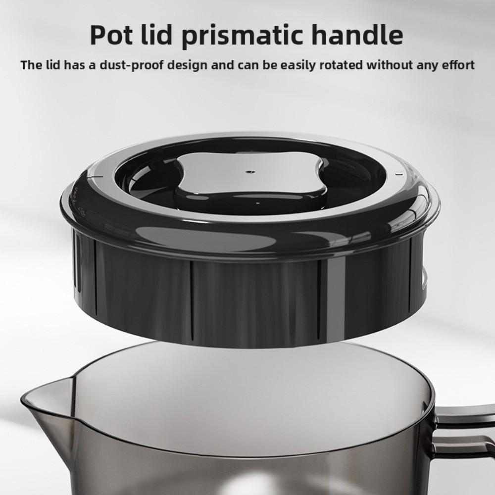 1.3/2.2/3L Cold Water Kettle Plastic Fall-resistant Pitcher New Juice Jug Drinkware