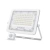 Naświetlacz videx led 50w 4500lm neutralna biel 5000k czujnik ruchu ip65
