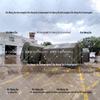 Большая надувная военная палатка Xinnengda