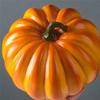 Украшение в виде тыквы на Хэллоуин Искусственные тыквы Поддельная имитация тыквы для вечеринки в честь Дня благодарения на Хэллоуин Украшение дома