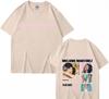 Singer Melanie Martinez Album Graphic Tshirts Men Women Vintage Summer Pop Fashion TShirt Short Sleeve Casual Oversized Tshirt