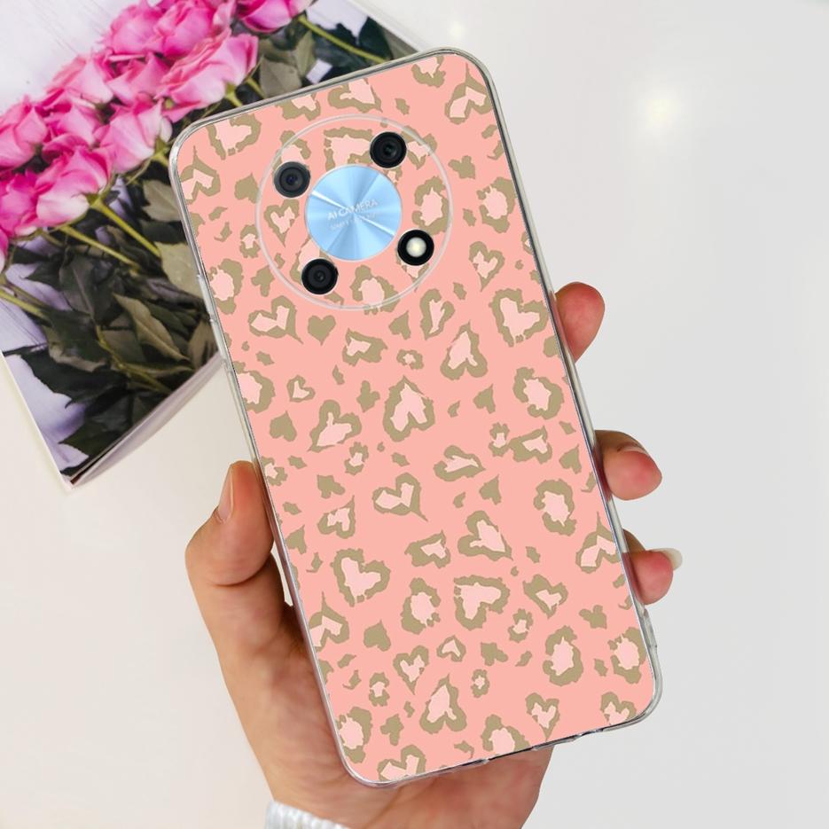 For Huawei Nova Y90 Case CTR-LX2, CTR-LX1 Luxury Popular Painted Cover Soft Silicone Phone Case For Huawei Nova Y90 NovaY90 Bags
