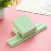 3-Hole 5-Hole Adjustable Paper Punch Tool Efficient Drilling For Office School Home Use