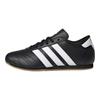 adidas Тхэквондо Кружево J Черный Белый Резина Детские Кроссовки Основной Черный Облачно-Белый JR6807