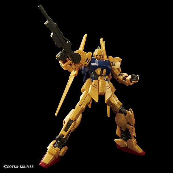 Bandai Hguc 200 Mobile Suit Z Gundam Hyaku Shiki 1 144 Scale Model 2024 10