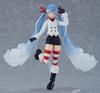 Max Factory Character Vocal Series 01 Хацунэ Мику~Снежная Мику (Гранд Вояж Вер.) Фигурка figma многоцветная M06807