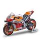 Миниатюрный мотоцикл Maisto Repsol Honda Team RC213V 2021 MotoGP Pol 1/18 (#44 Эспаргаро)