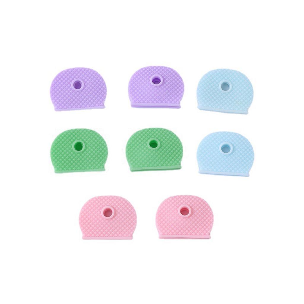 Colorful Silicone Key Cover, Multiple Colors