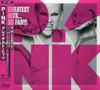 CD-P!NK - Лучшие хиты... Пока!!! SICP2932 Jive 2010 Япония ObiRock Б/У