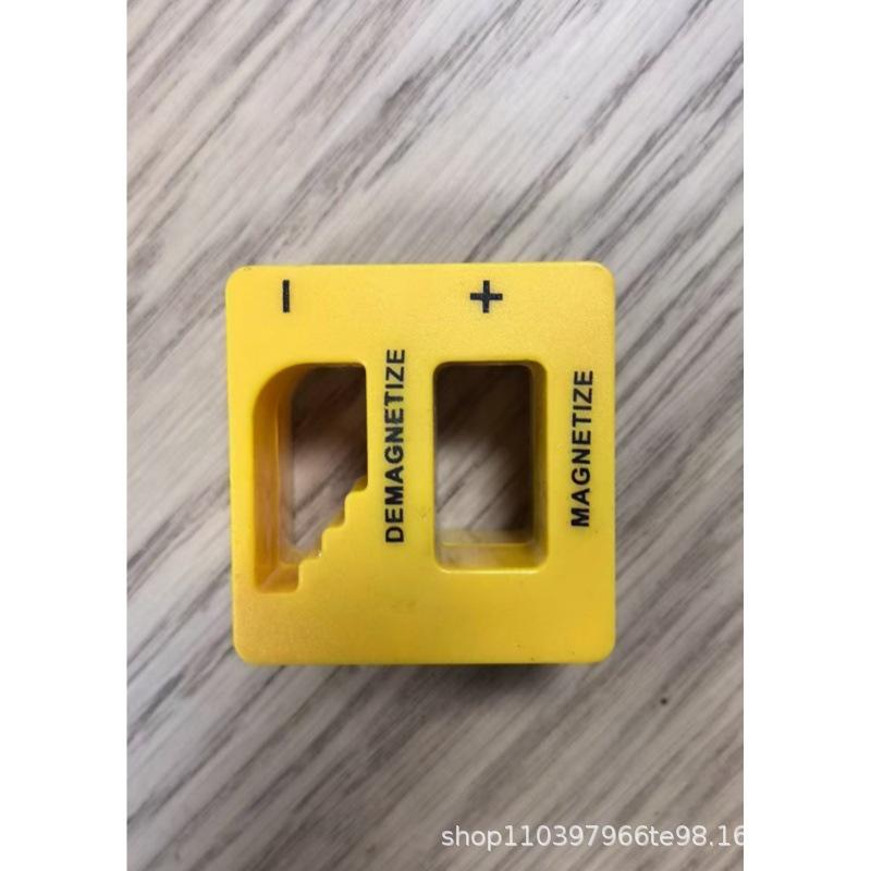 Магнитный набор бит для отвертки из 100 предметов с нескользящей рукояткой для бытового ремонта