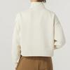 New PUMA Sweatshirts Women's Ecru 680148-87