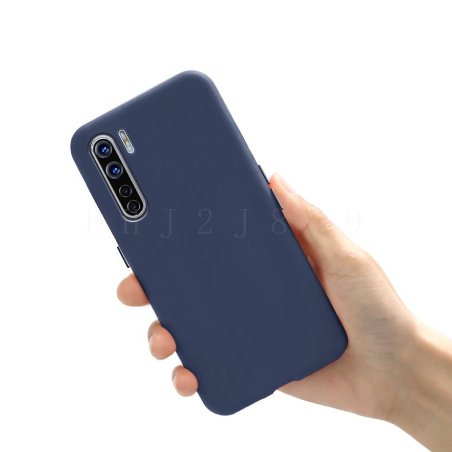 Чехол для OPPO Reno 3 Милый Конфетный Силиконовый Бампер Мягкая Задняя Крышка из ТПУ Чехол для Телефона Для OPPO Reno3 CPH2043 Чехлы Reno3 2020 Сумки Funda