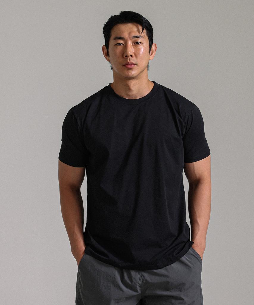 WORKOUT DNA Vocarin Functional Short Sleeve T-Shirt (Type A)
