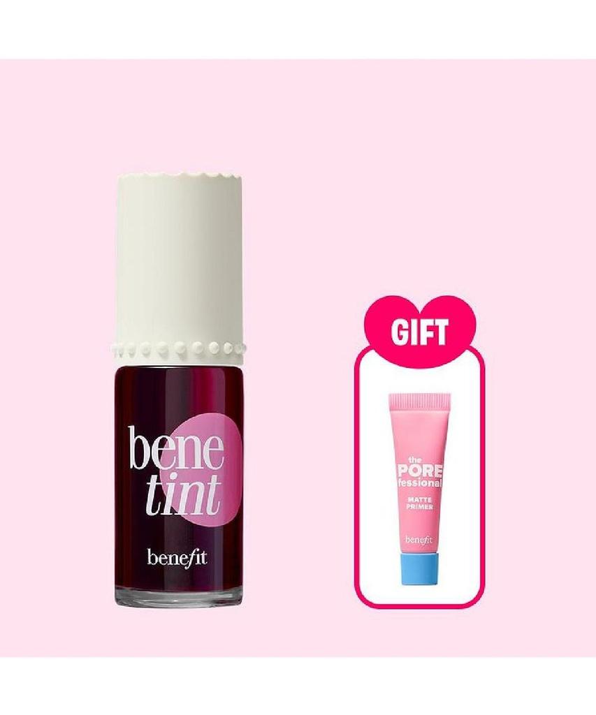 BeneTint Rose Специальный набор (+Матирующий Праймер Делюкс)