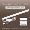 USB LED Eye Protection Study Lamp - Cool, Long Strip Desk Light for Dorms and Bedrooms