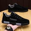 Fashion Man's Fashion Outdoor Walking Shoes New Sneakers Non-Slip Tennis Men's Shoes Casual Skateboard Shoes Man Lace Up Flat Boots