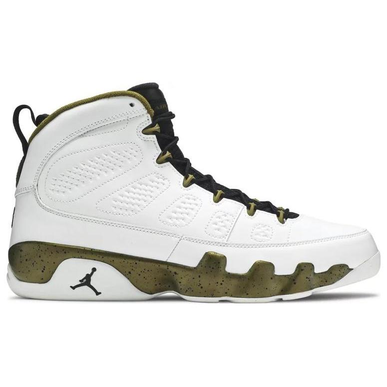 Air Jordan 9 Retro 'Statue' Мужские 302370-109