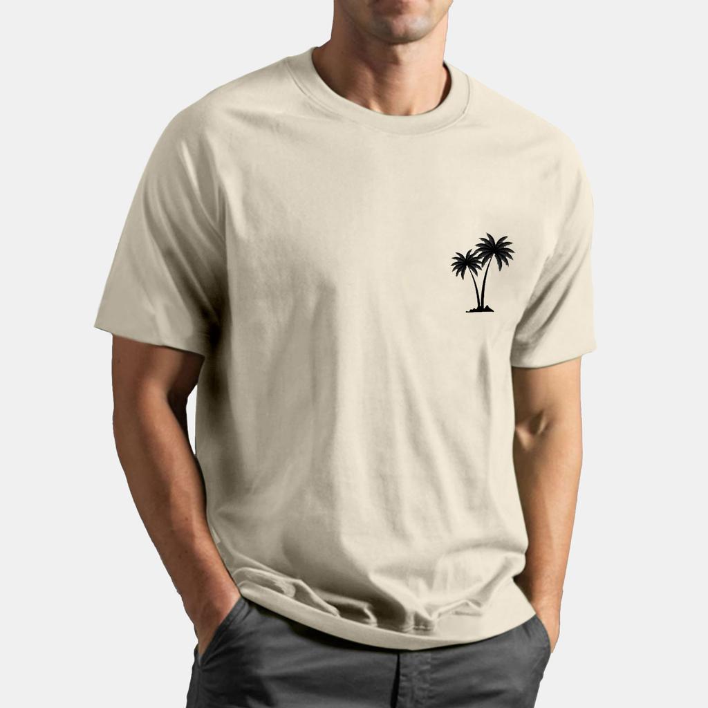 Мужская футболка Футболки с графическим текстом Pool3D печать Уличная повседневная одежда с короткими рукавами и принтом Базовая одежда