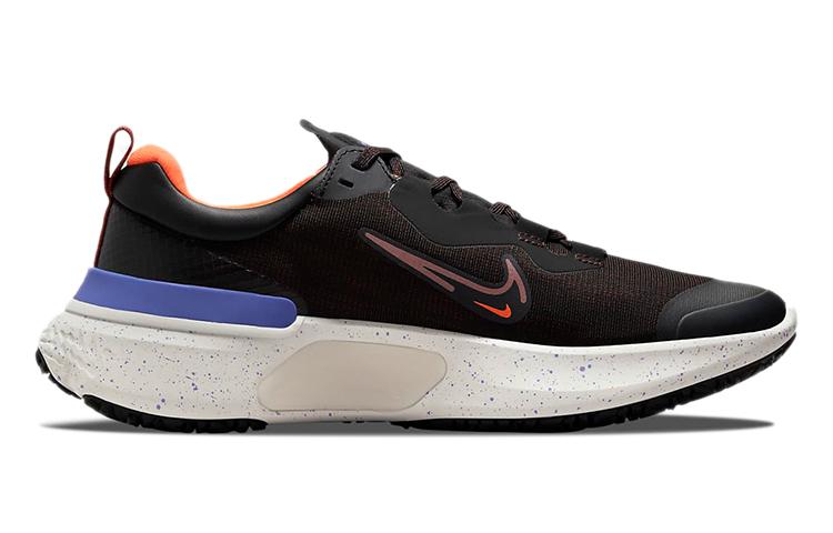 Nike React Miler 2 Shield 'Черный Красный камень' DC4064-003