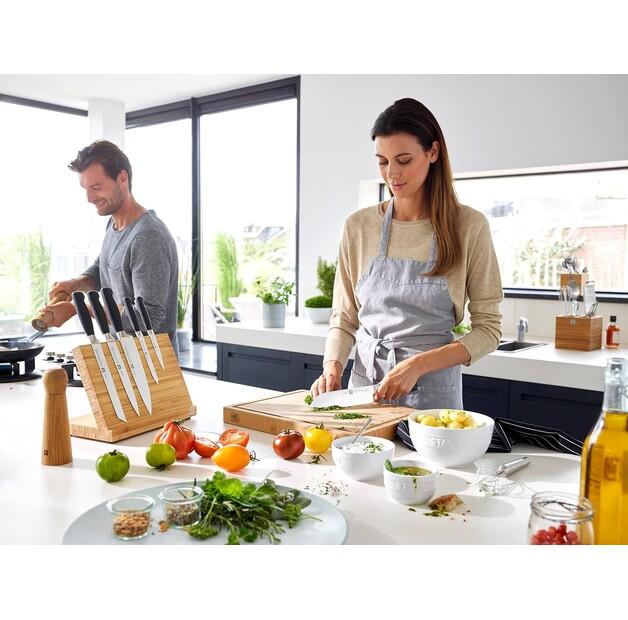 Zwilling "Four Stars" Steak Knife Set, 4 Pieces (39190-000-0)