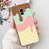 Phone Case For Samsung Galaxy A8+ (2018) SM-A730F / A8 (2018) SM-A530F Elegant Floral Butterfly Soft Silicone TPU Cases