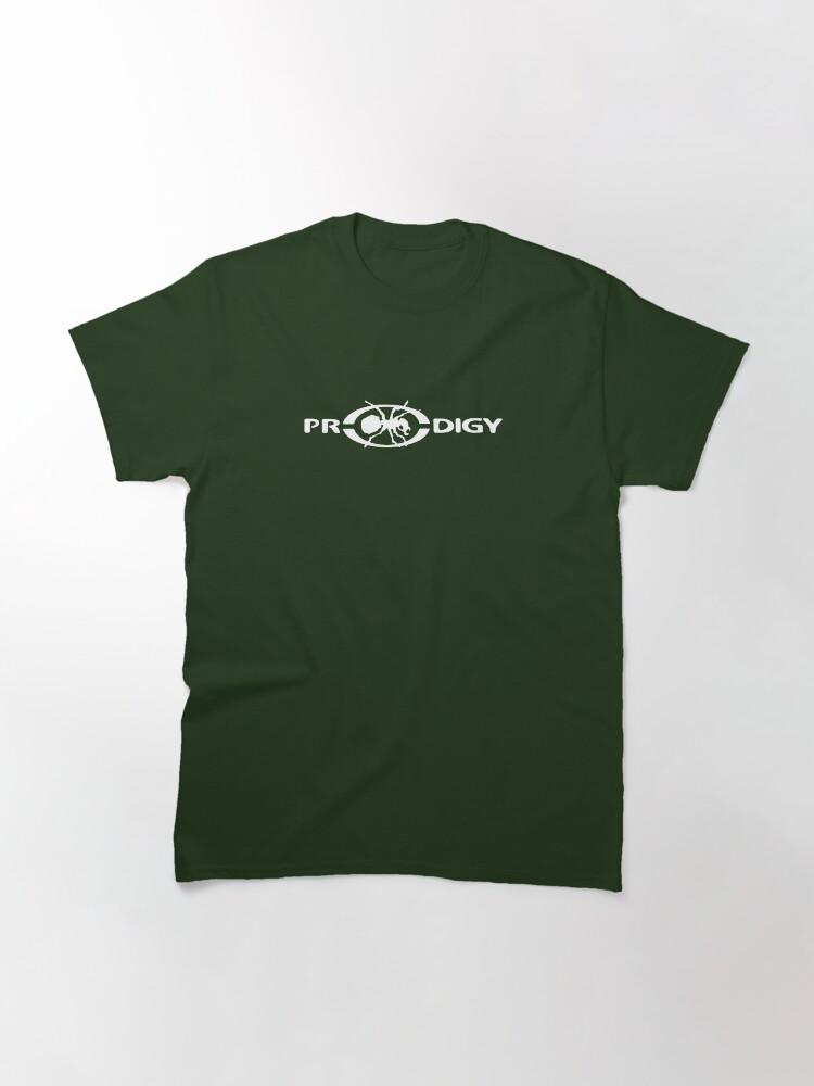The Prodigy Классическая футболка The Prodigy