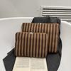 Corduroy Striped Thin Computer Carrying Bag Computer Sleeve Bag Computer Liner Bag