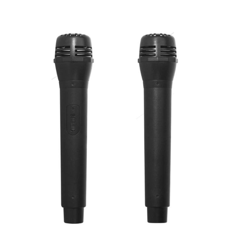 Микрофон Детский Для Игрушечных Микрофонов Реквизит Игра Понарошку Вечеринка Игрушечный Реквизит Караоке Взрослые Поддельный Микрофон Костюм