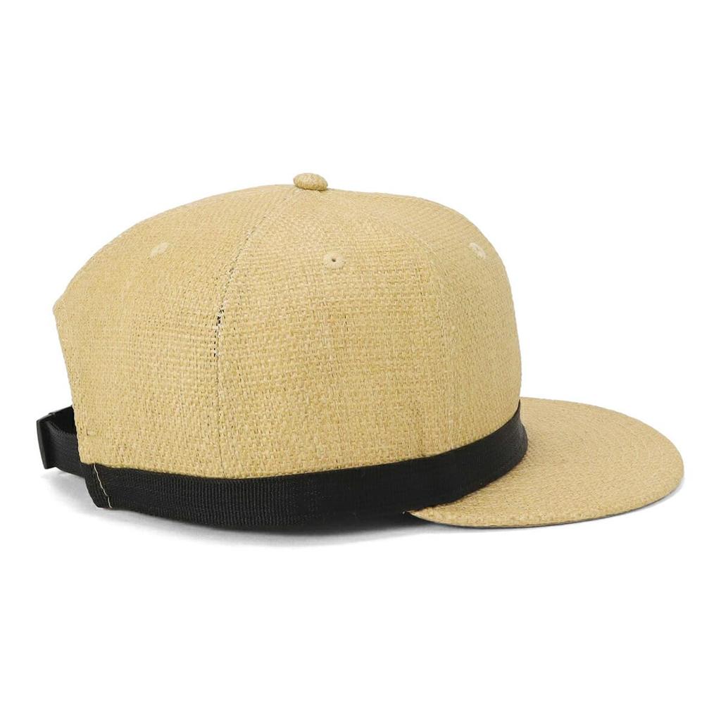 [New Era] New Era Cap 9FIFTY 14693335 NER36C8375 Natural Beige ML Paper ONSPOTZ Exclusive Men's Women's Hat 950 New Era Deep BB Cap UV Protection for