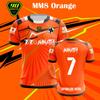 Летняя мужская одежда Maillots 90 Minute Jersey Дышащие Быстросохнущие Большие размеры Прочные Эластичные Спортивные Повседневные Ежедневные Тренировочные Топы