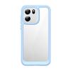Для Oneplus Nord CE6 Прозрачный чехол Чехол-бампер для Oneplus Nord CE6 Coque Funda Жесткий полупрозрачный Мягкий каркас Бампер для телефона Oneplus Nord CE6