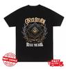 Черная футболка унисекс Onyx Storm Brave The Dark