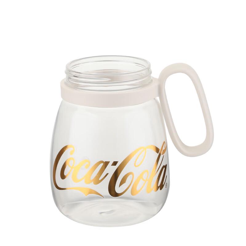 Стеклянная офисная кружка Germ Coca-Cola с совместным брендингом