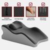 Yousheng Couples Wedge Pillow Memory Foam Leg Wedge Back Cushion Ergonomic Intimacy Support Prone Pillow for Bedroom Living Room Sitting Lying