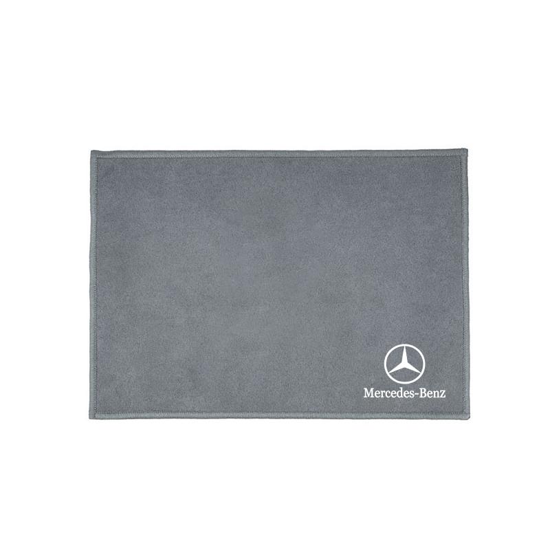 EMF1 2025 Hot Car Interior Cleaning Soft Brush Wash Towel Wipe Dry Cloth For Mercedes Benz AMG W206 W204 W205 W212 W213 W221 W222 W22