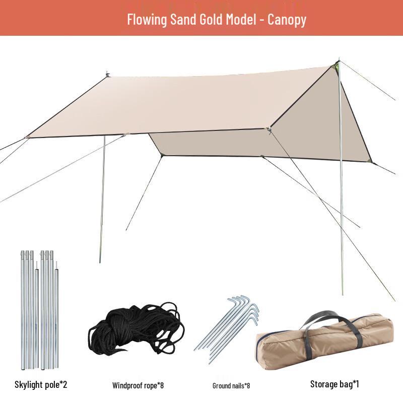 OEING Voyager Outdoor Camping Tarp