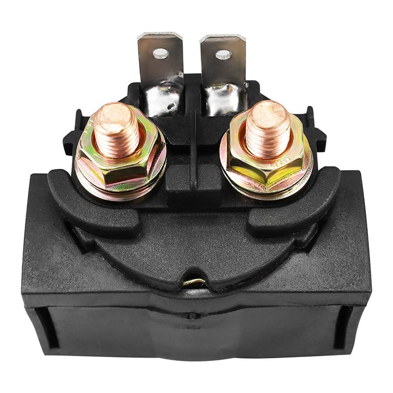 Motorcycle Starter Relay for Kawasaki Lakota KEF KLF 300 Bayou 400 KVF 360 KAF 450 620 Brute Force 650 KRF KRT 750 Teryx800 1000