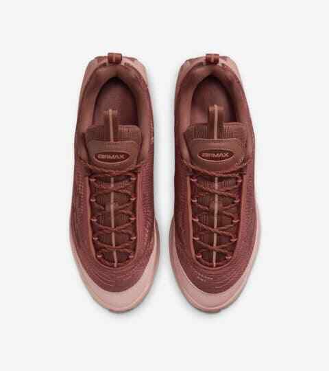 HQ0912-600 Nike Air Max DN Canyon Rust и Red Stardust (Мужской)