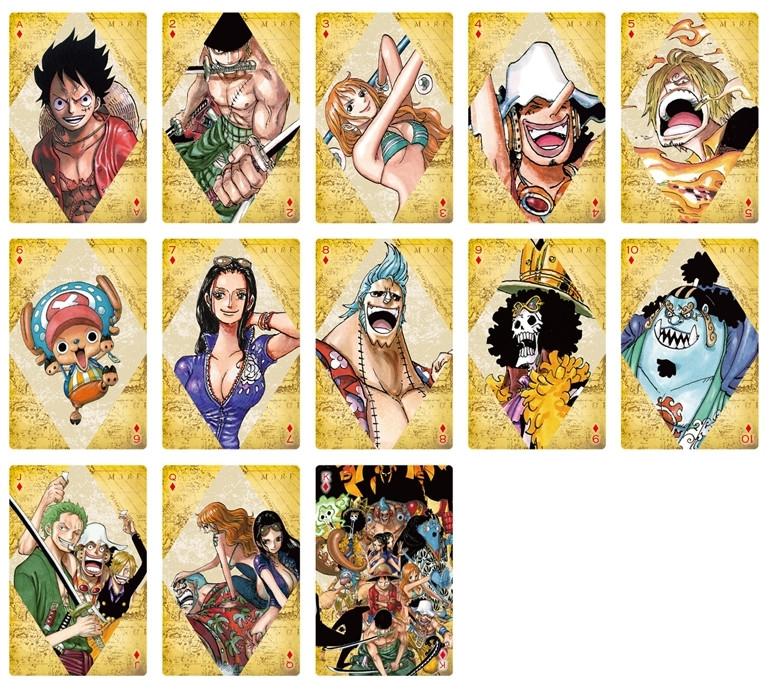 One Piece Золотые Карты Jump Festa Ограниченная Серия Набор Игральных Карт Нераспечатанный Япония JP