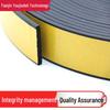 EPDM Self-Adhesive Foamed Rubber Sealing Strip for Distribution Box Cabinets