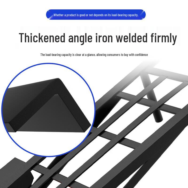 Xijun Heavy-Duty Folding Hand Truck